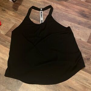 Nike tank size medium in black